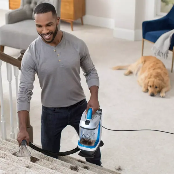 Hoover PowerDash GO Spot Carpet Cleaner - FH13010