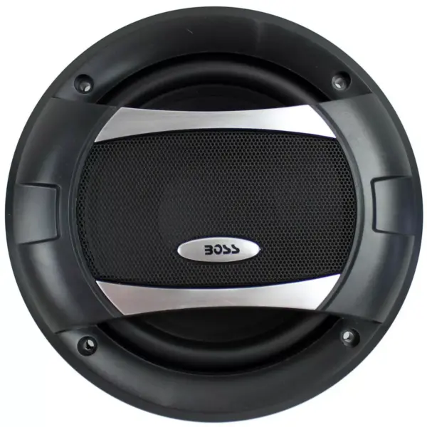 4) BOSS AUDIO PC65.2C 6.5" 1000W Car 2 Way Component Speakers Audio Set PC652C