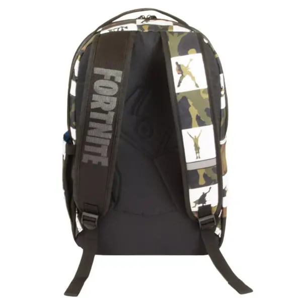 Fortnite 18" Kids' Multiplier Backpack - Olive/White