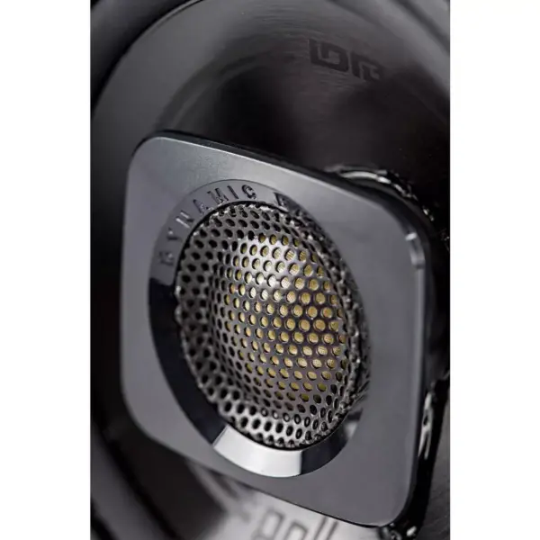 Polk DB402 4-Inch 135W 2-Way Black Speakers w/ Boss 6x9" 3-Way 400W Car Speakers