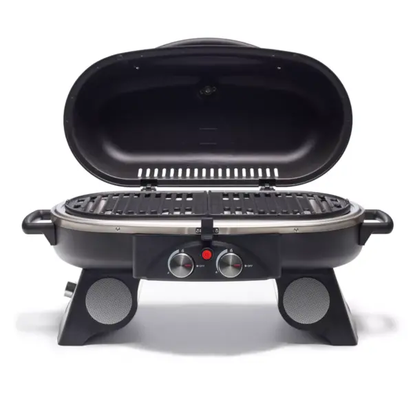 Drifter Portable Gas Grill with Sound System Model TK-1007-DRFT - Ukiah