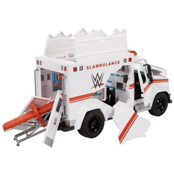 WWE Wrekkin Slambulance