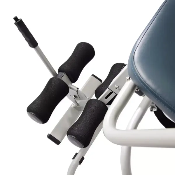 Stamina InLine Inversion Chair - Gray