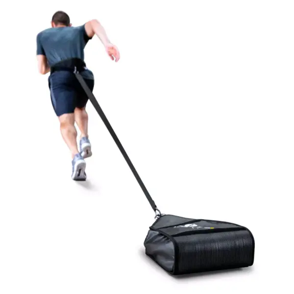 SKLZ SpeedSac Weight Trainer - Black