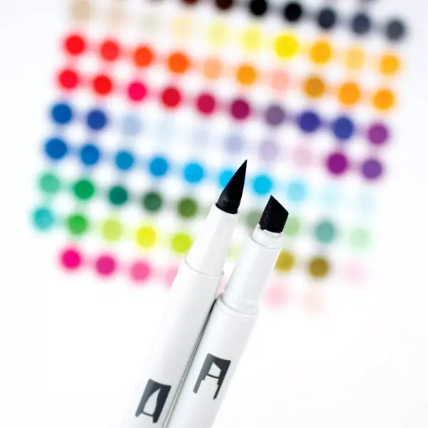 12ct ABT PRO Dual-Tip Alcohol Based Art Markers Nature Palette - Tombow