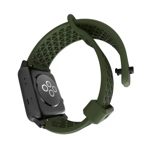 Catalyst Sports Band for 38/40 mm Apple Watch - Army Green / Black