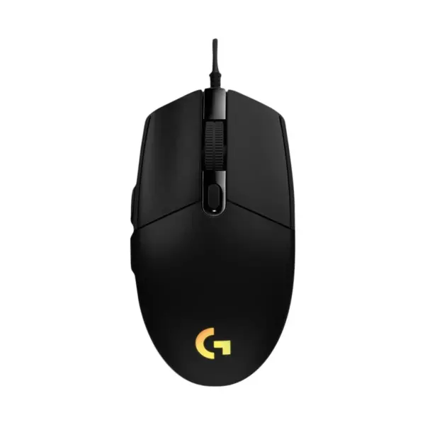 Logitech G203 LIGHTSYNC Wired Gaming Mouse - White