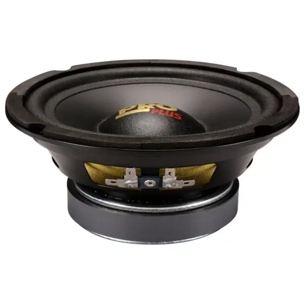 Pyramid W64 6.5" 400W Car Audio Midrange/Mid Bass Poly Woofers Speakers