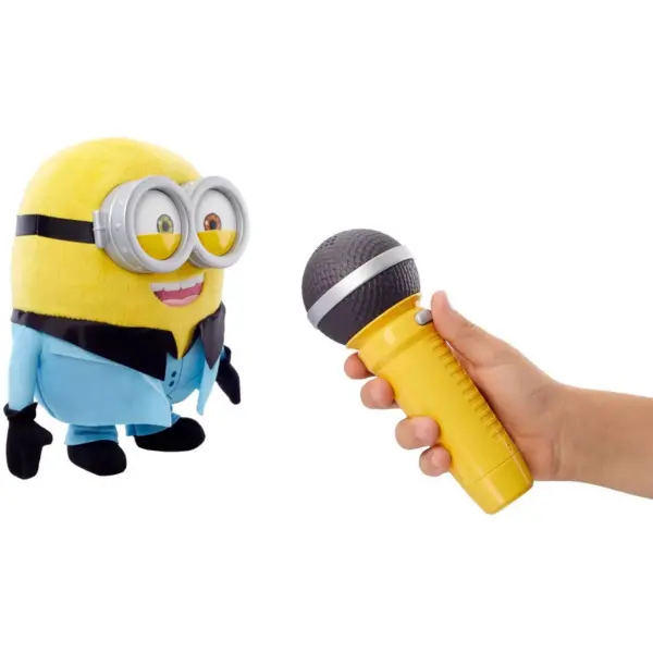 Minions: The Rise of Gru Duet Buddy Singing Bob Figure