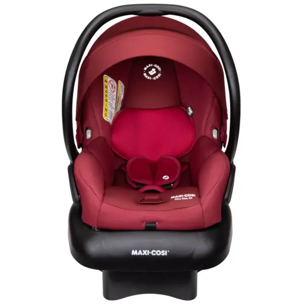 Maxi-Cosi Mico 30 Pure Cosi Infant Car Seat - Red