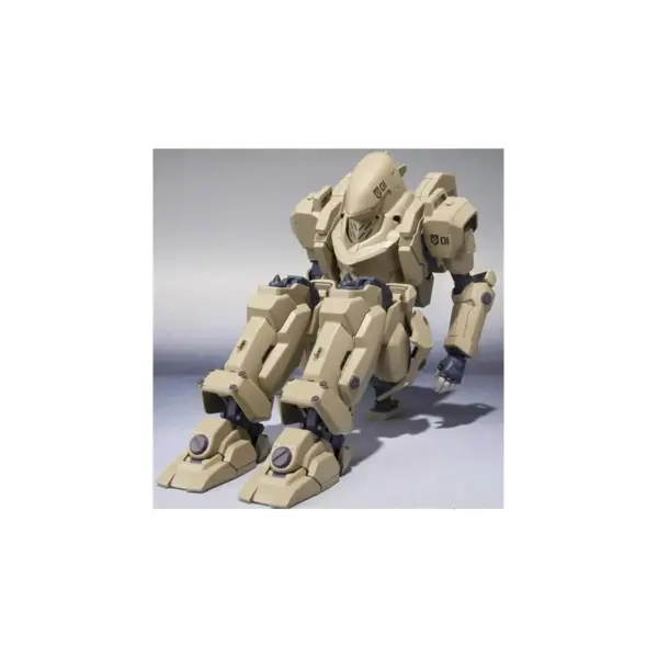 Gasaraki Robot Spirits Tactical Armor Type 17 Raiden Action figures