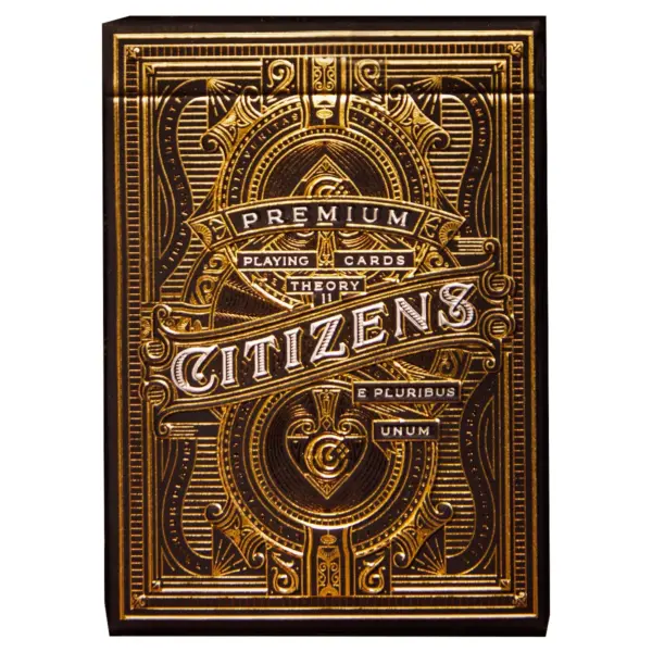 Citizen Playing Cards