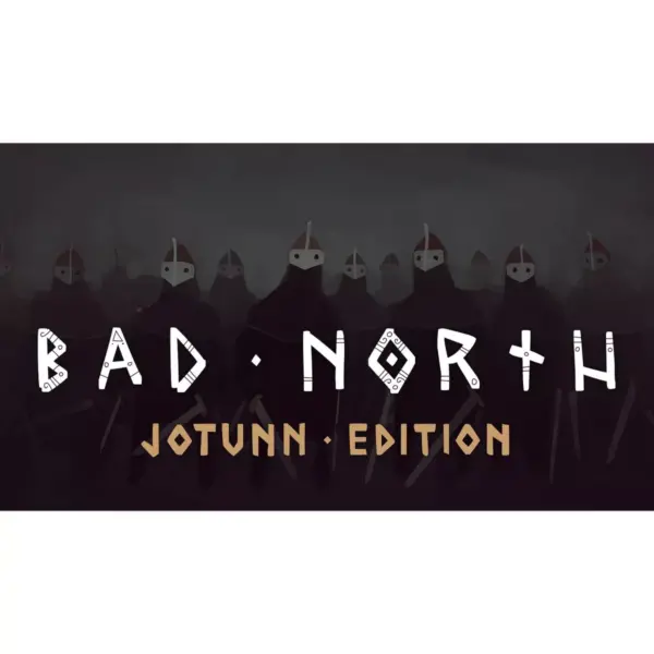 Bad North: Jotunn Edition - Nintendo Switch (Digital)