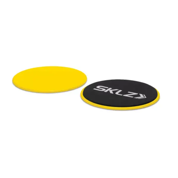 SKLZ Exercise Sliders - Black