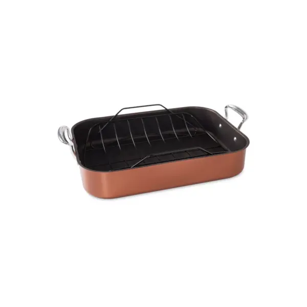 Nordic Ware Copper Roaster XL Large