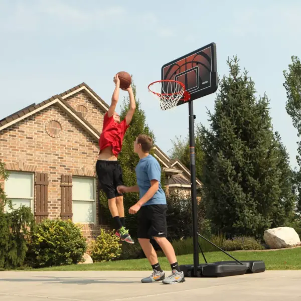 Lifetime Pro Court 44" Outdoor Portable Basketball Hoop