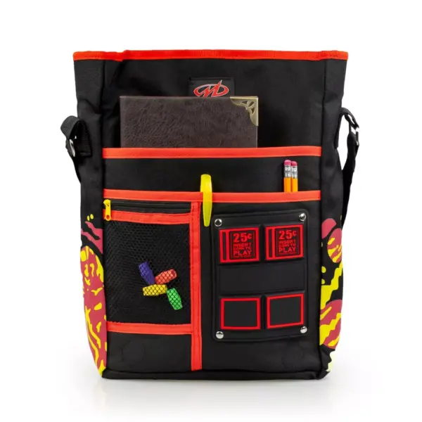 Crowded Coop, LLC Defender 14" Arcade Messenger Bag