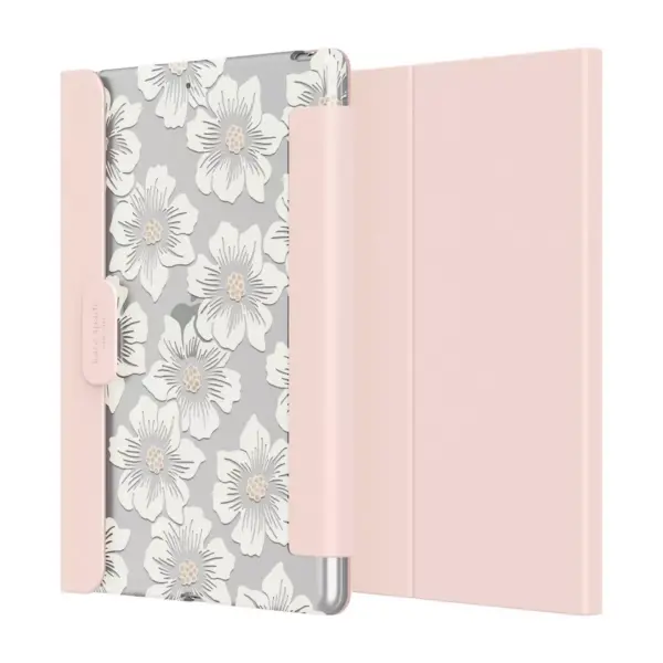 Kate Spade New York Protective Folio for iPad 10.2” - Hollyhock