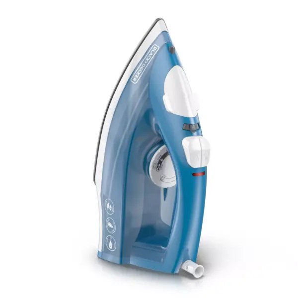 BLACK+DECKER Steam Iron - White