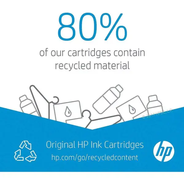 HP Inc. HP 972A (F6T80AN) Black Original Ink Cartridge