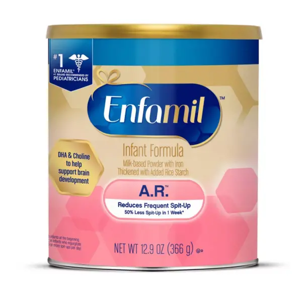 Enfamil A.R. Infant Formula Powder Tub - 12.9oz.