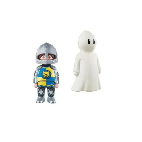 Playmobil Knight with Ghost