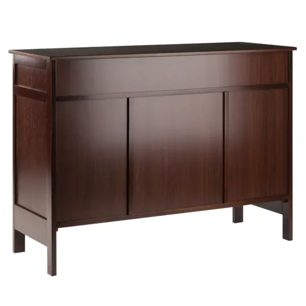 Gordon Buffet Cabinet/Sideboard Cappuccino - Winsome