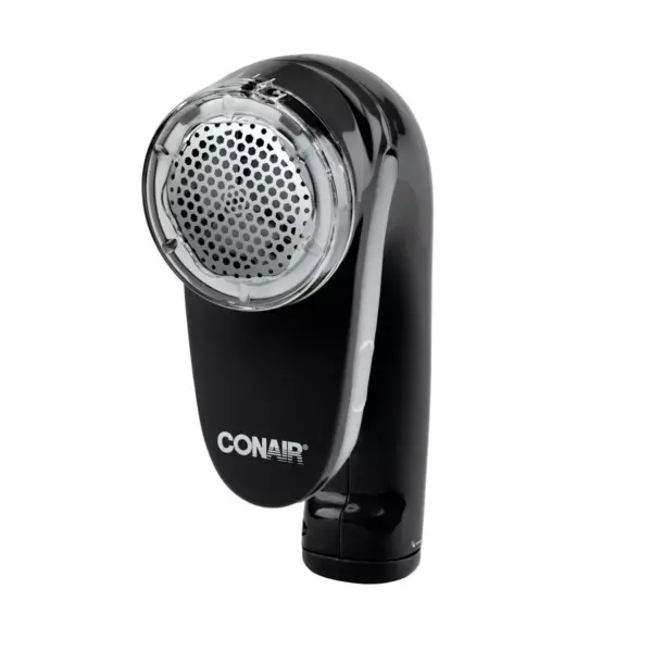 Conair Rechargeable Fabric Shaver Black CLS2BK