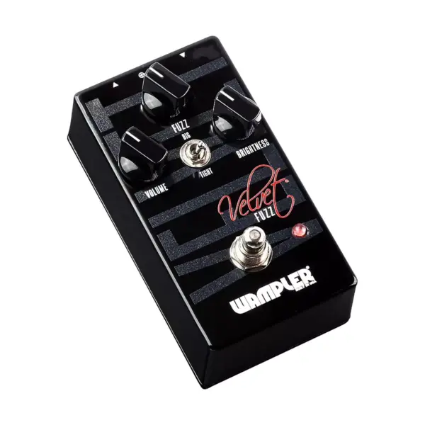 Wampler Velvet Fuzz Pedal