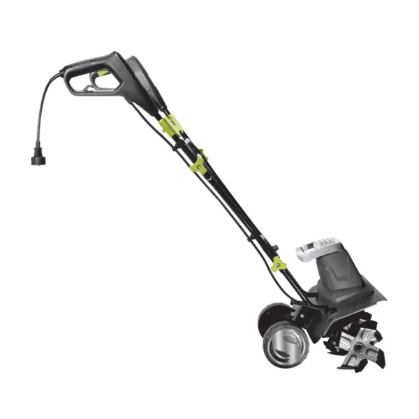 Sun Joe 14 Amp 16'' Electric Garden Tiller/Cultivator with 5.5'' Wheels