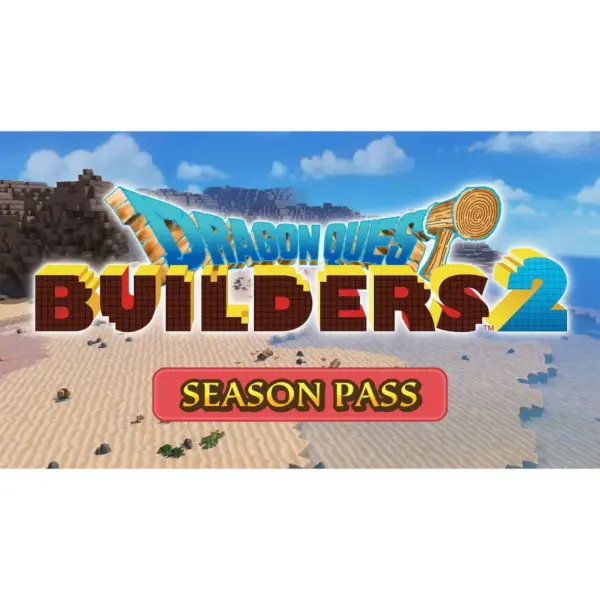 Dragon Quest Builders 2: Season Pass - Nintendo Switch (Digital)