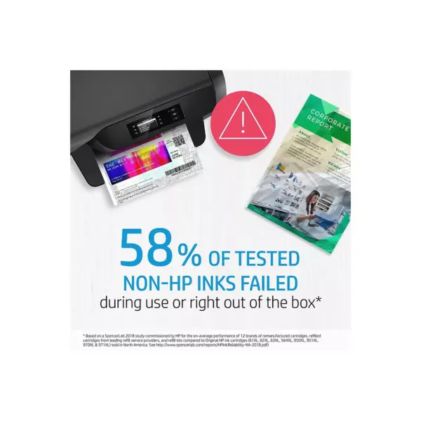 HP Inc. HP 952XL (L0S64AN) High-Yield Magenta Original Ink Cartridge