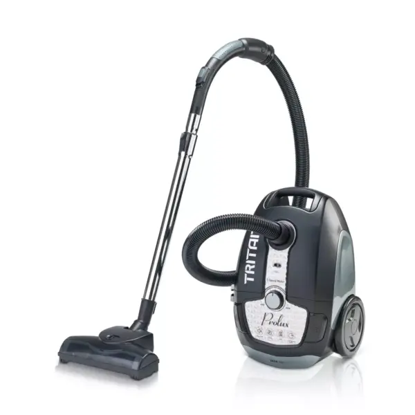 Prolux Tritan Hard Floor Canister Vacuum - Black