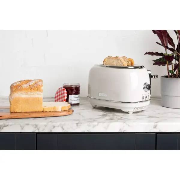 Heritage 2-Slice Wide Slot Toaster