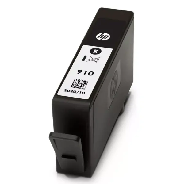 HP 910 Original Ink Cartridge - Black (3YL61AN)