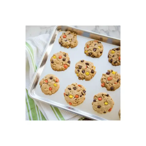 Nordic Ware 2pk Aluminum Cookie Sheet