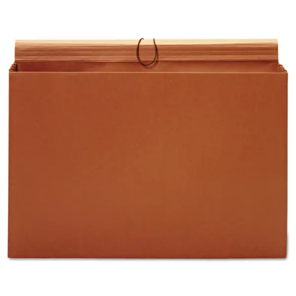 Pendaflex Expanding Wallet 3 1/2 Inch Expansion 12 x 18 Brown B1060E