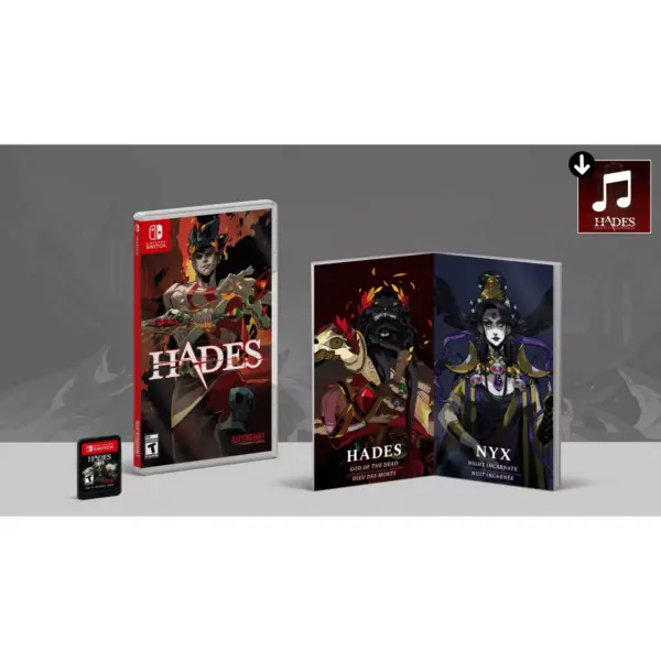 Hades - Nintendo Switch