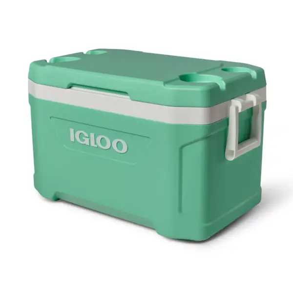 Igloo Latitude 52qt Portable Cooler - Mint