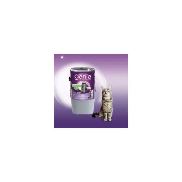 Litter Genie Ultimate Cat Litter Odor Control Refill, 14 Foot - 2pk