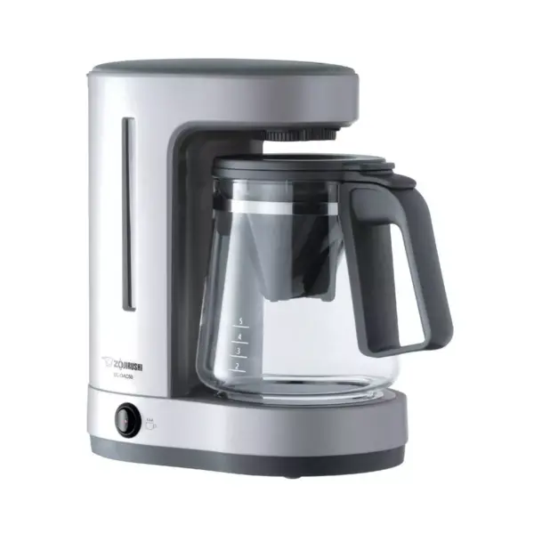 Zojirushi Zutto 5-Cup Coffee Maker - Silver