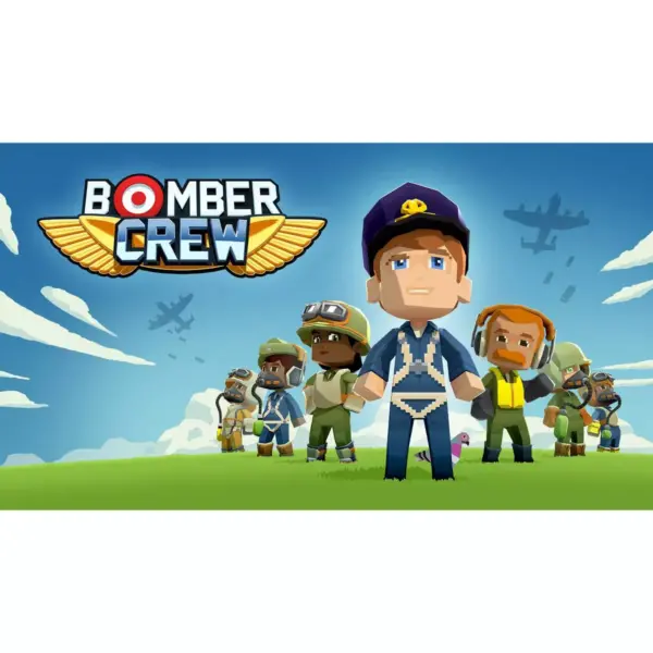 Bomber Crew - Nintendo Switch (Digital)