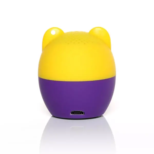 NCAA LSU Tigers Bitty Boomer Bluetooth Speaker