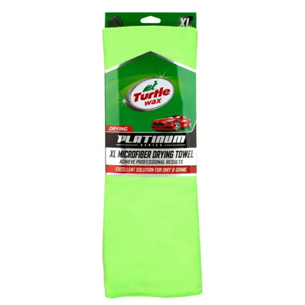 Turtle Wax Platinum XL Microfiber Drying Towel