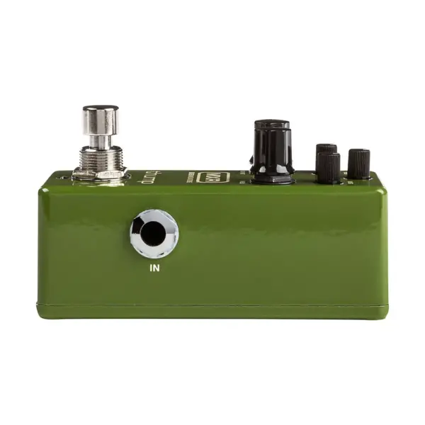 MXR M281 Thump Bass Preamp Pedal Green