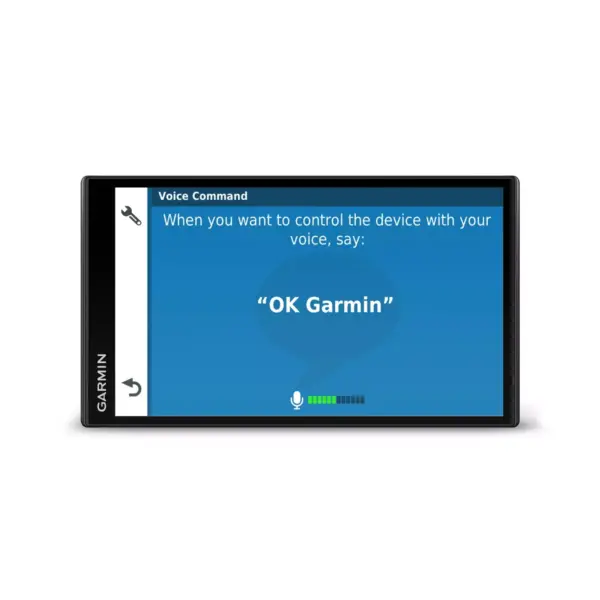 Garmin DriveSmart 65 GPS with Amazon Alexa