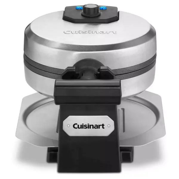 Cuisinart Belgian Waffle Maker - Stainless Steel -WAF-F10P1