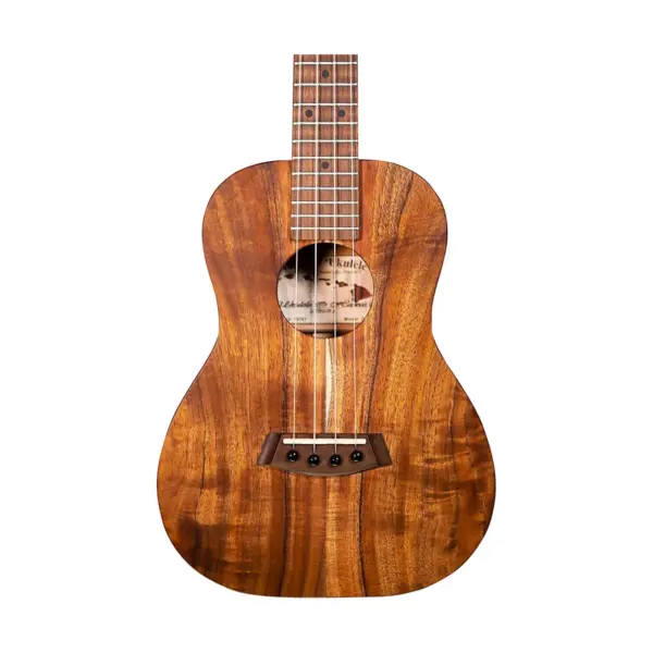 Kanile'a Ukulele Oha Tenor Ukulele Natural