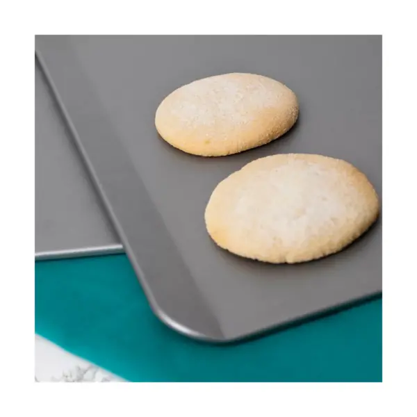 OvenStuff 2pc Cookie Slider Set Gray