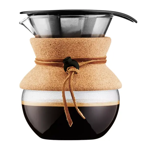 Bodum 4 Cup / 17oz Pour Over Coffee Maker